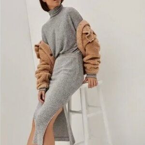 Anthropologie Saturday Sunday Maxi Dress